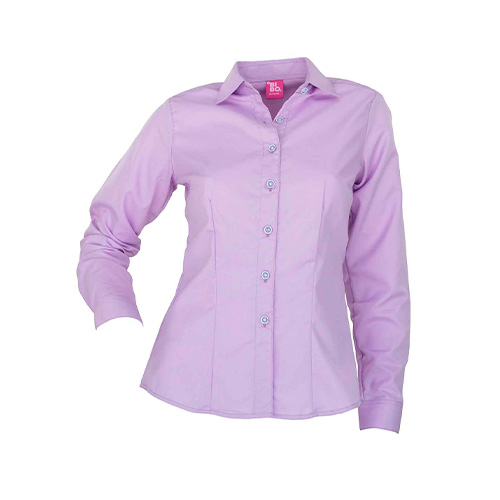 CAMISA BBO FILARE DAMA MANGA LARGA - Vista 3